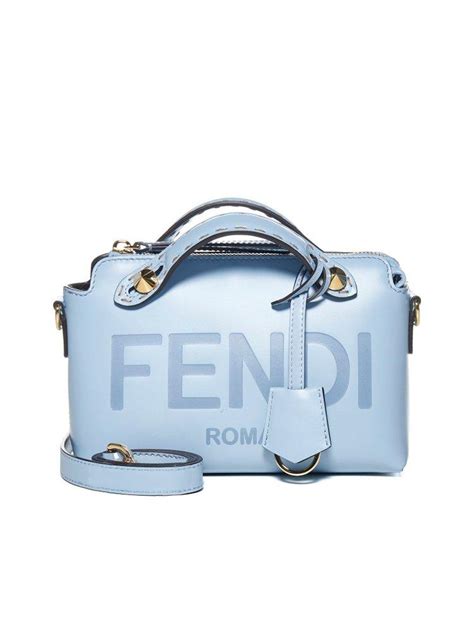 fendi by the way mini blue